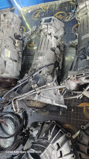 Gearbox Automatic 1kz Prado 95