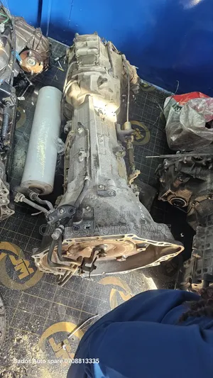 Gearbox 1kd Toyota Prado J150 Automatic