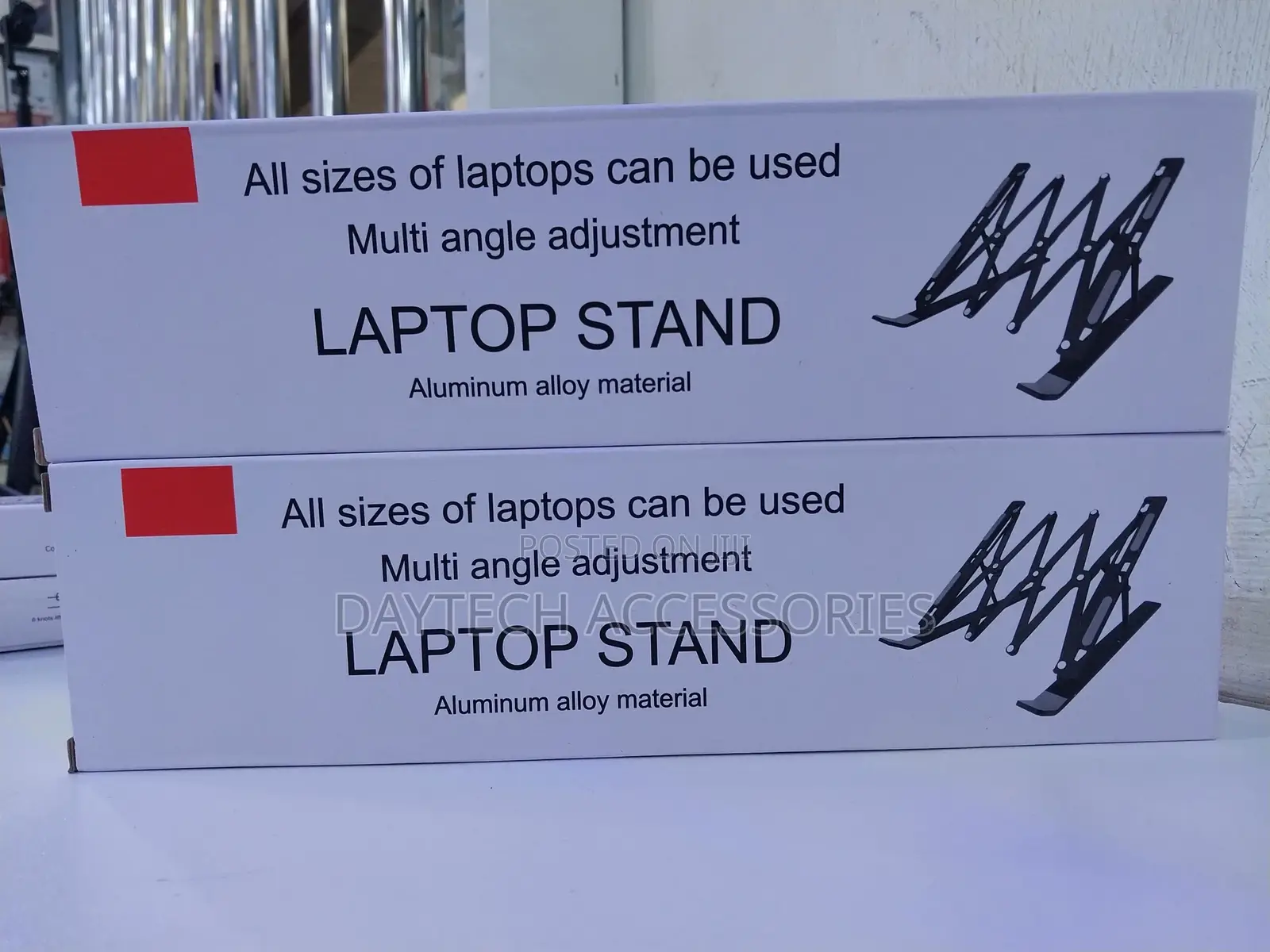 Multifunctional Laptop Table Adjustable Laptop Stand