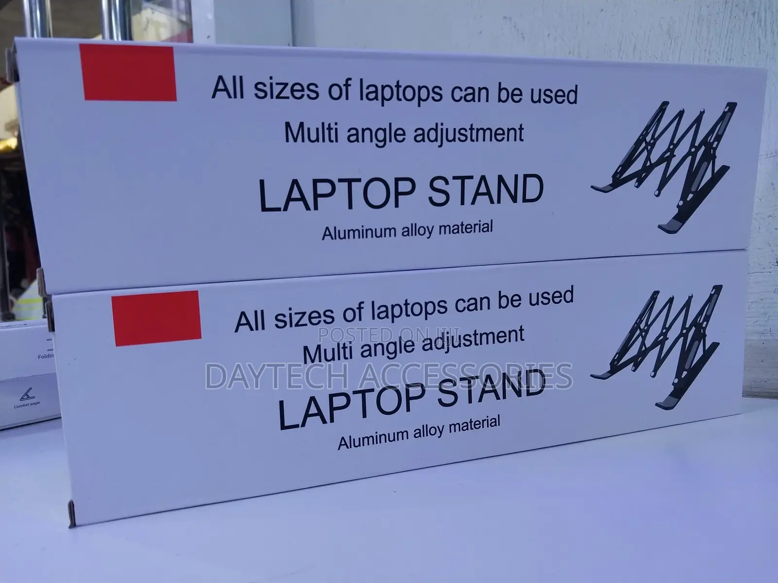 Multifunctional Laptop Table Adjustable Laptop Stand