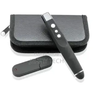 Pp-1000 Wireless Red Laser Pointer With Receiver