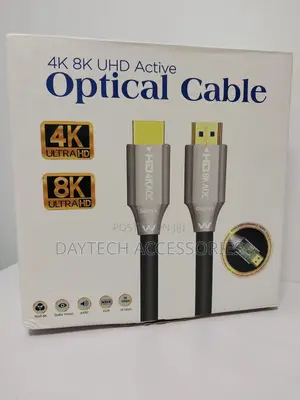 Premium 40m Hdmi Cable Over Fiber Optic