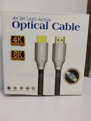 Premium 40m Hdmi Cable Over Fiber Optic