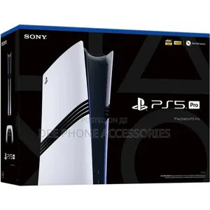 Sony Ps5 Pro 2tb Play Station