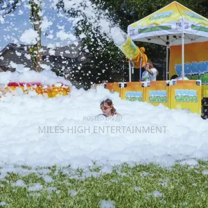 Foam Machine for Party Hire