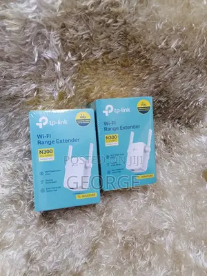 Long Service Tp-Link N300 Wi-Fi Range Extender