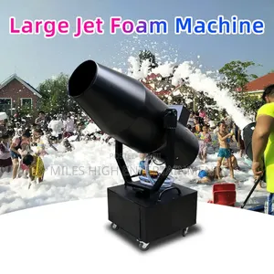Water Slide Foam Machine Hire