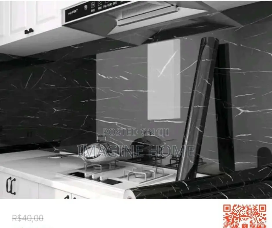Counter Tops Marble Contact Paper