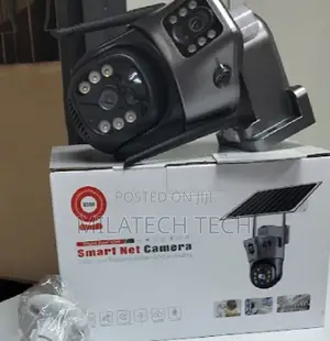 4g PTZ Lenses Dual Lensdual L With Ir