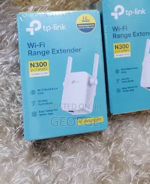 Low Cost Tp-Link N300 Wi-Fi Range Extender