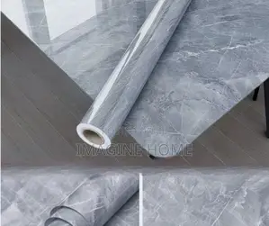 Grey Marble Contact Paper