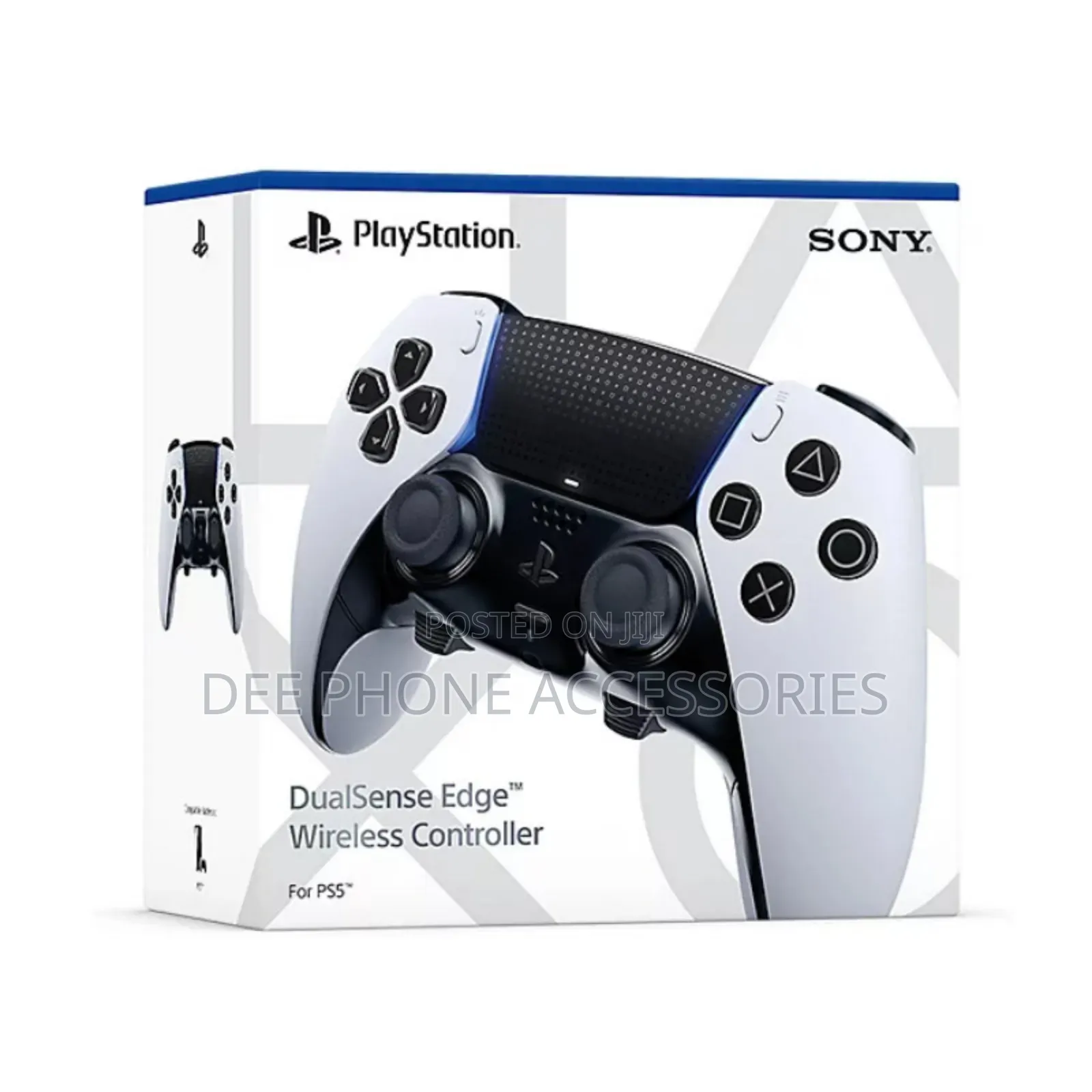 Ps5 Edge Wireless Controller