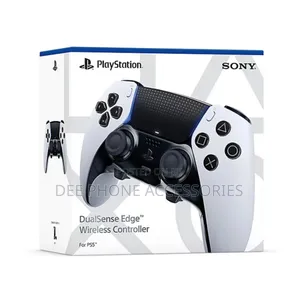 Ps5 Edge Wireless Controller