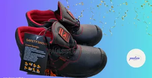 Steel Toe Knicker Boot