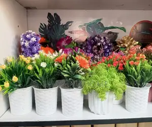 Artificial Flowers Home Decor