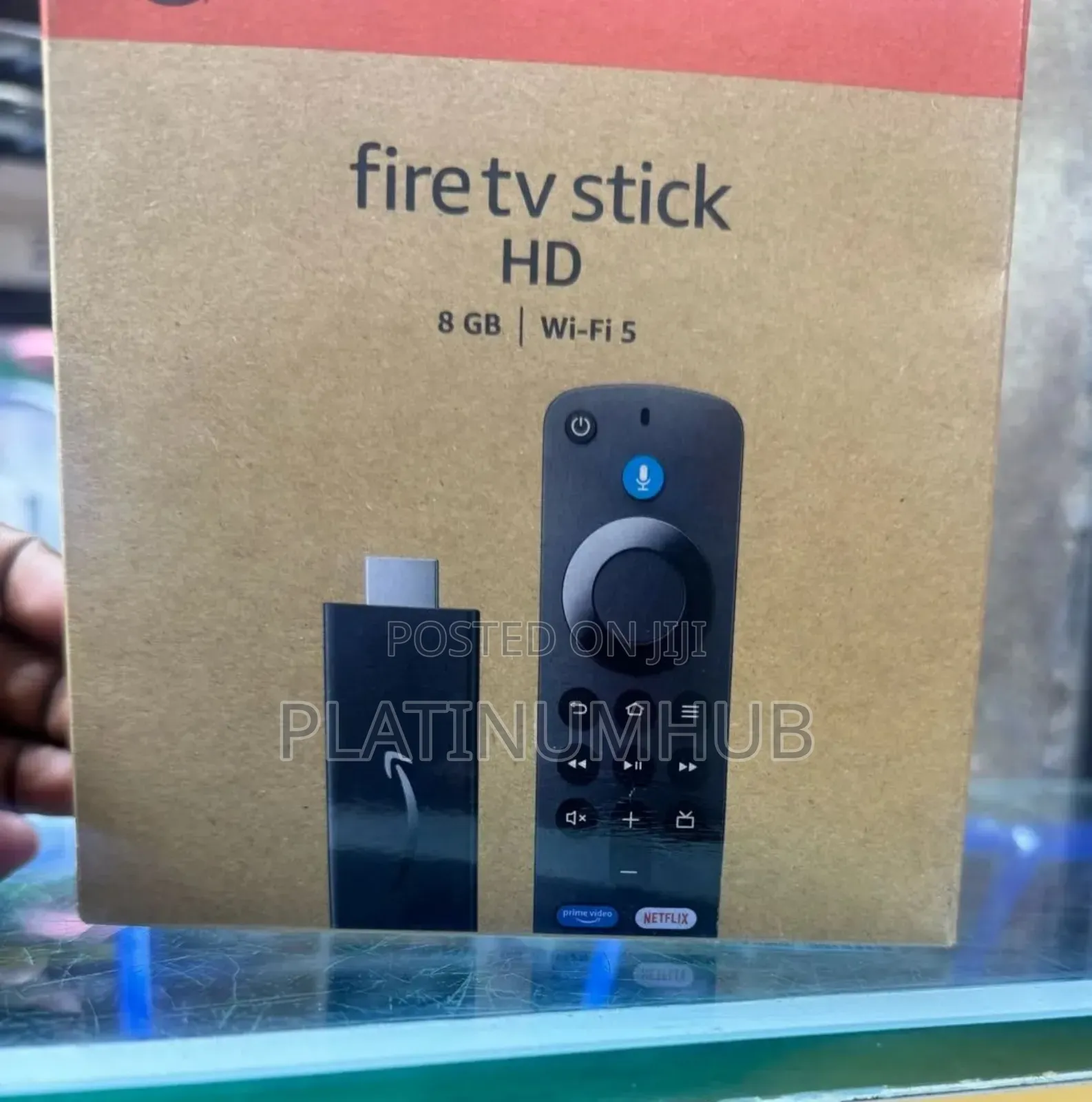 Fire Stick Hd