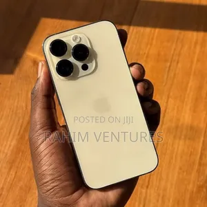 Apple iPhone 14 Pro Max 256 GB Gold