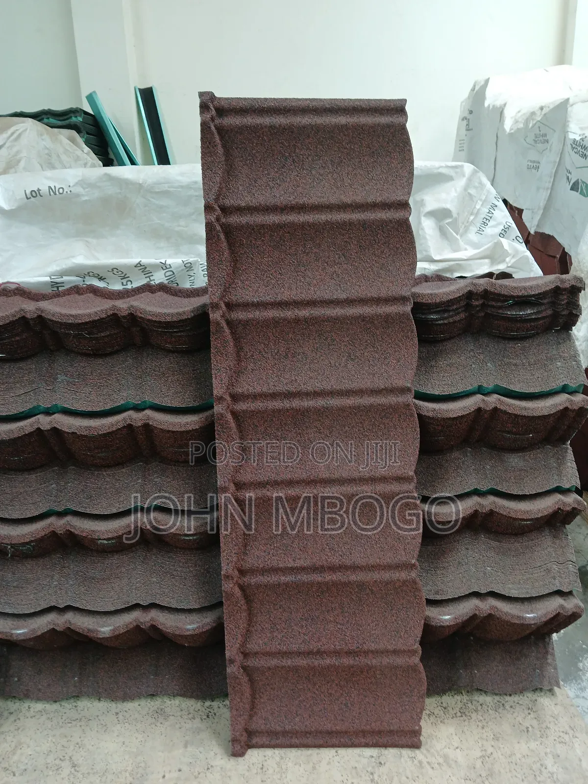 Decra Roofing Tiles -26gauge