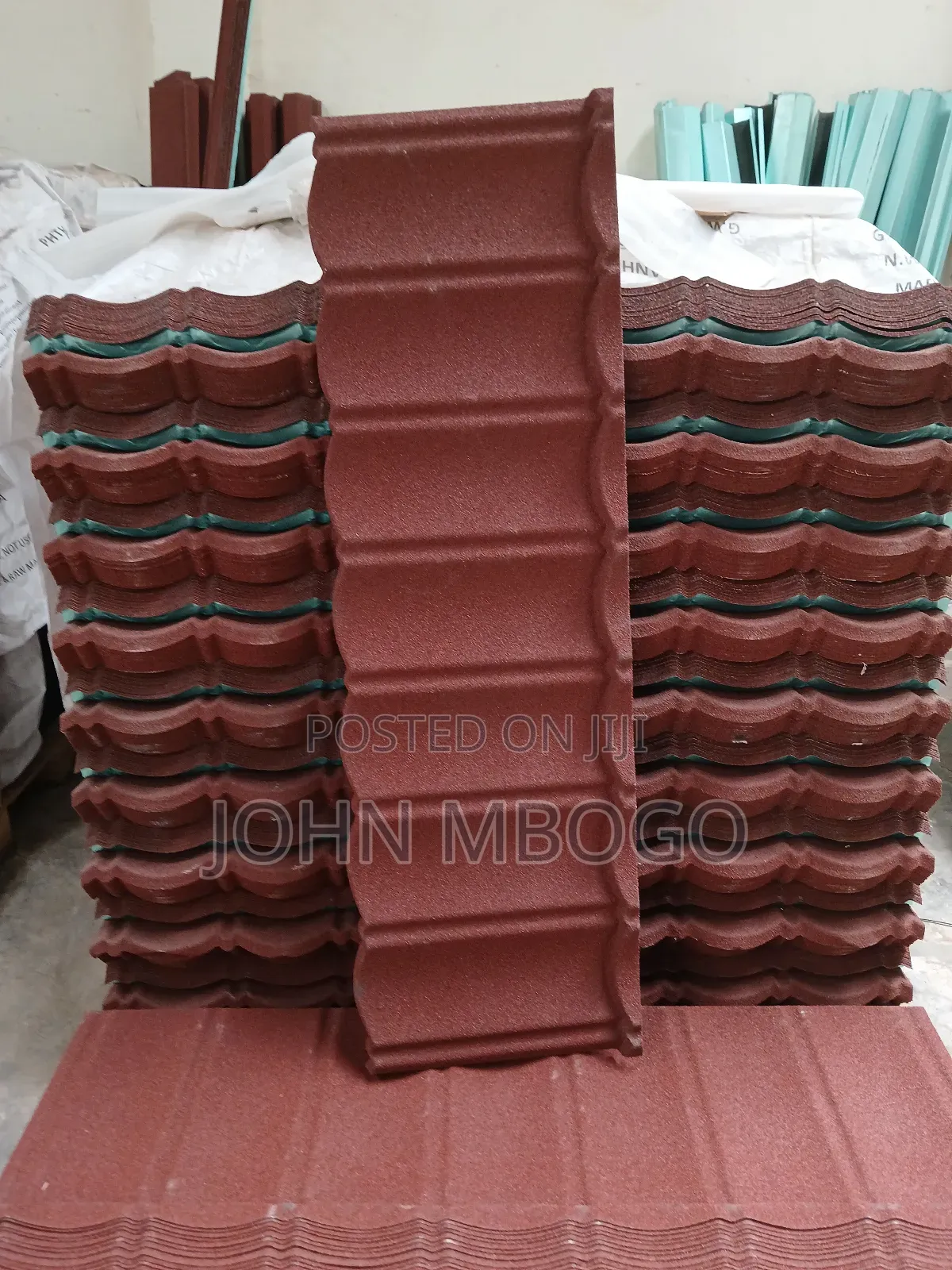 Decra Roofing Tiles -26gauge