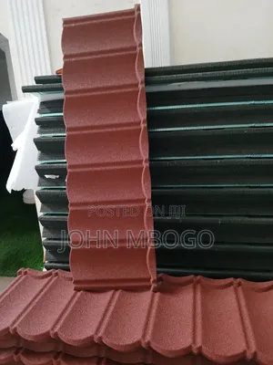 Decra Roofing Tiles -26gauge