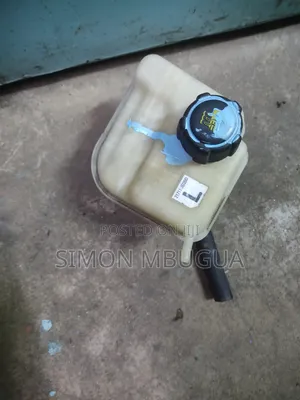 Dualis Coolant Tank (Ex Japan)