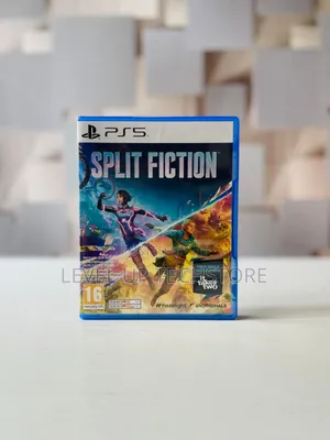 Split Fiction Ps5 Brand New Game