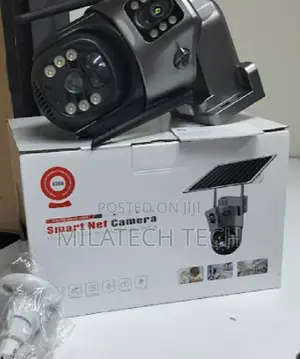 Outdoor 1080p Dual Lens V380 Pro 4g Sim Card