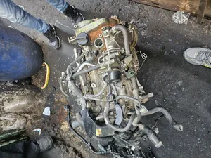 1nz Hybrid Engine