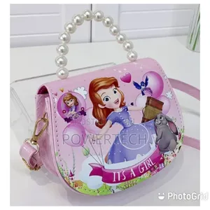 *Fancy Kids Min Sling Bags*