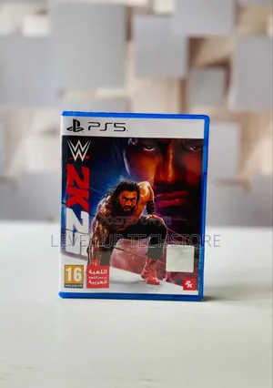 Wwe 2k25 Ps5 Brand New Game - W2k25