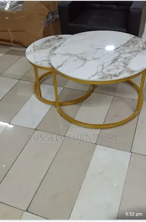 Marble Coffee Table