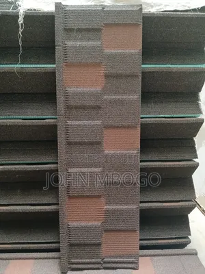 Stone Coated Sheets/ Decra / Classic