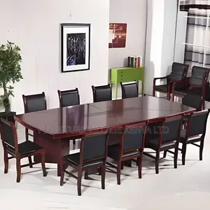 Boardroom Tables:Contempo 2400mm Office Meeting Table