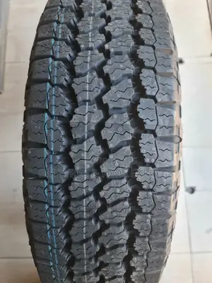 225 /75 R15 Goodyear Tyres. (All Terrain).So. Africa.