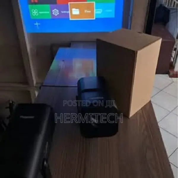 Wi-Fi, Bluetooth Android Projector Hy 320