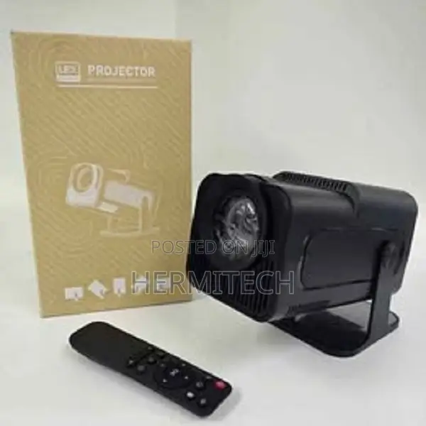 Wi-Fi, Bluetooth Android Projector Hy 320