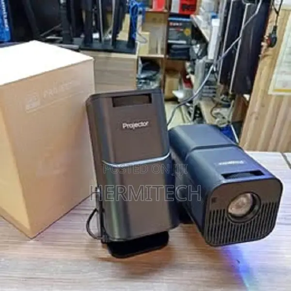 Wi-Fi, Bluetooth Android Projector Hy 320