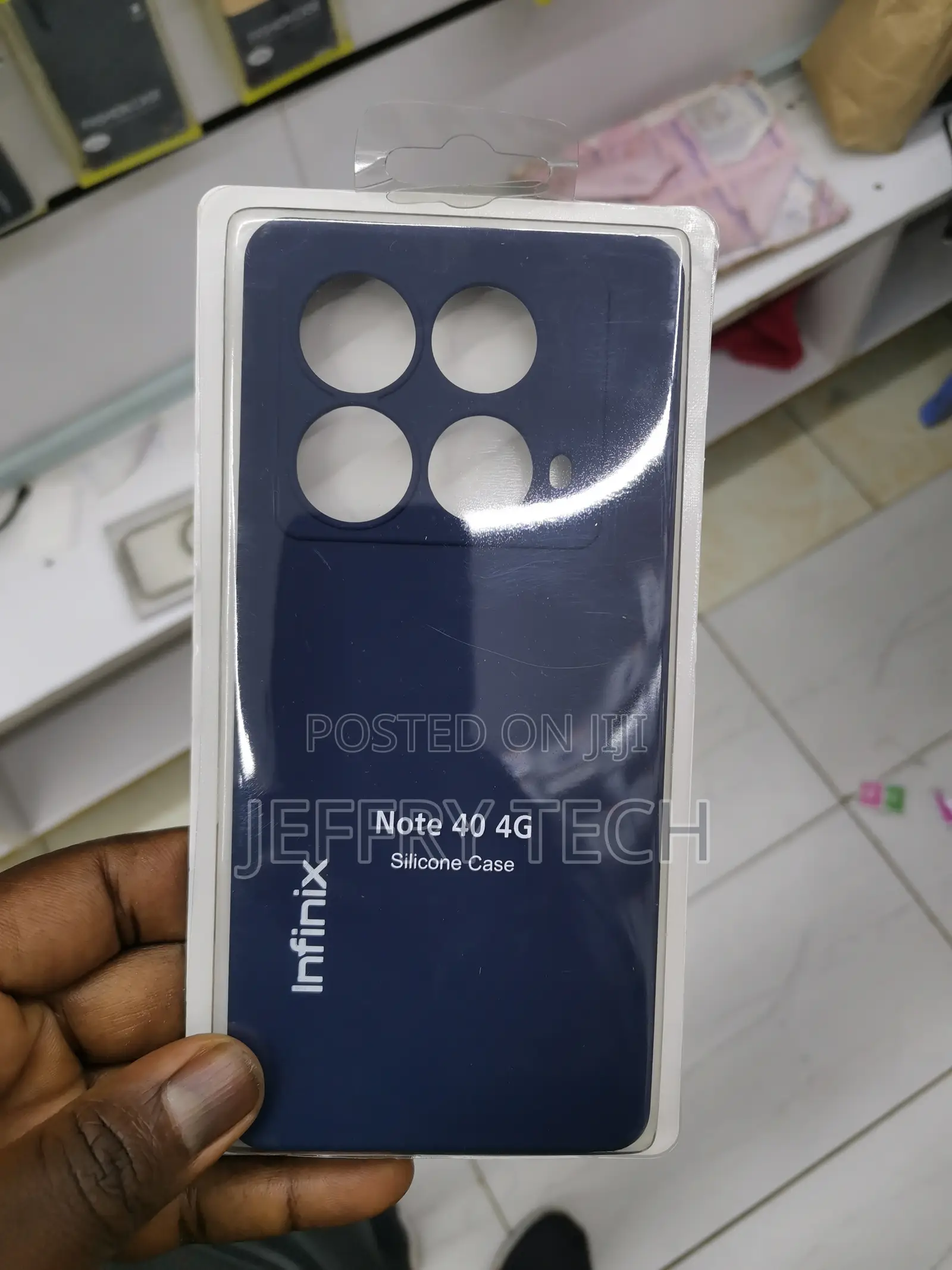 Aikukiki Infinix Note 40 4g,Liquid Silicone Rubber Case
