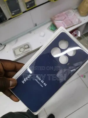 Aikukiki Infinix Note 40 4g,Liquid Silicone Rubber Case