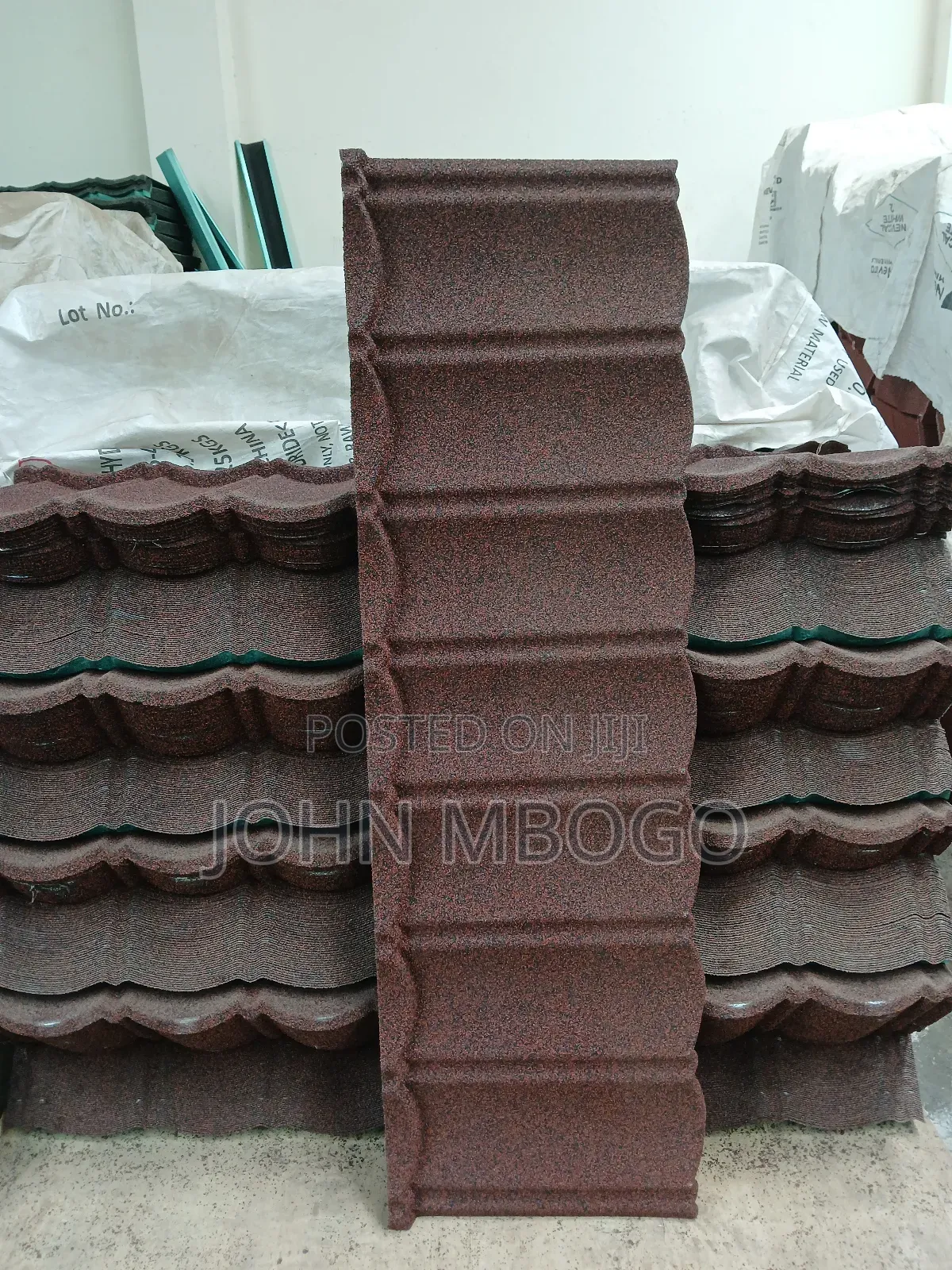 Decra Roofing / Stone Coated