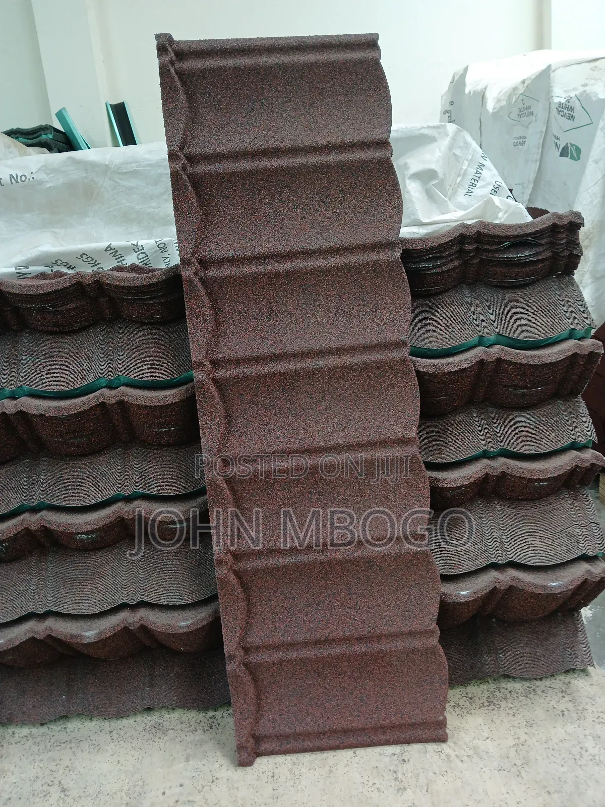 Decra Roofing / Stone Coated