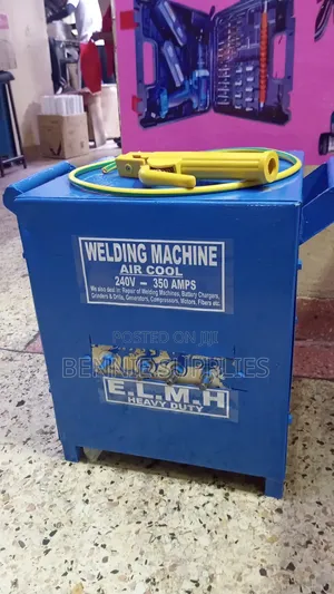 Jua Kali Commercial Welding Machine