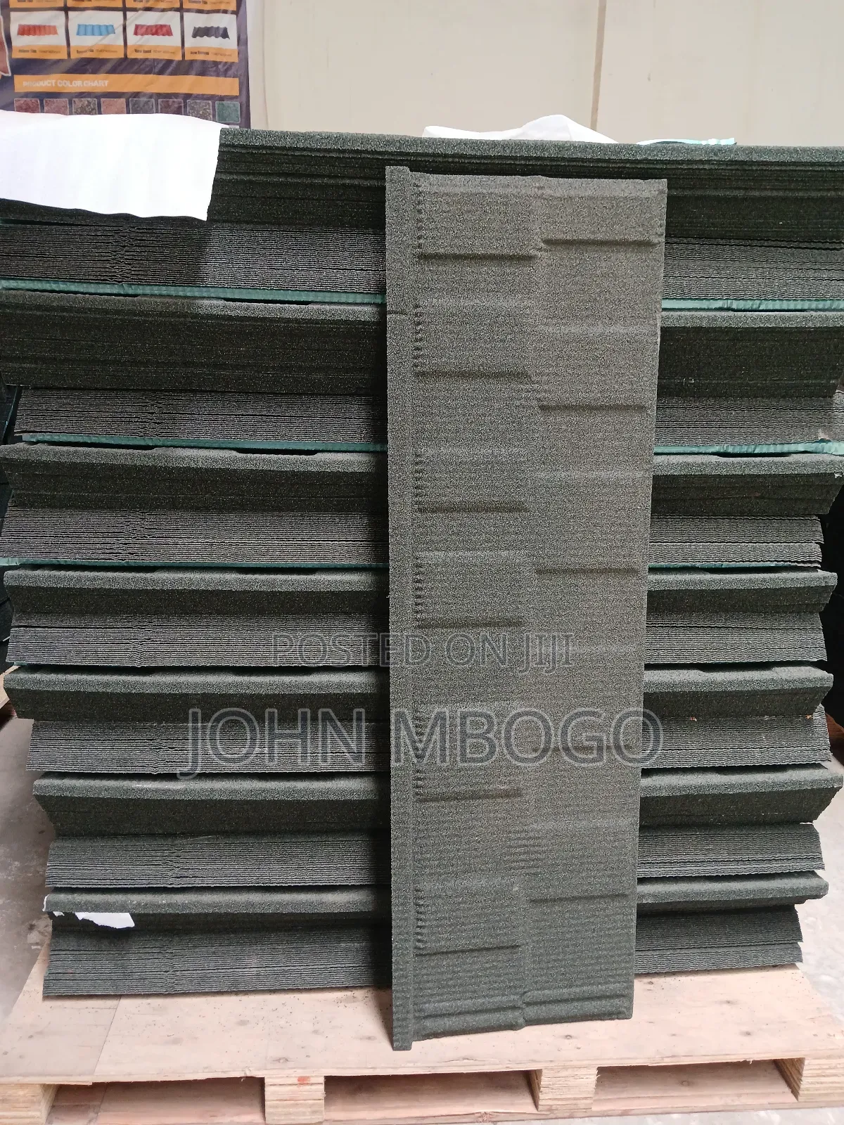 Stone Coated Roofing Tiles / Decra Roofing