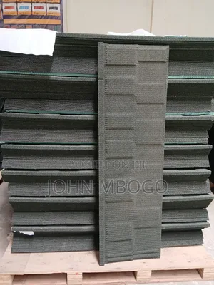 Stone Coated Roofing Tiles / Decra Roofing