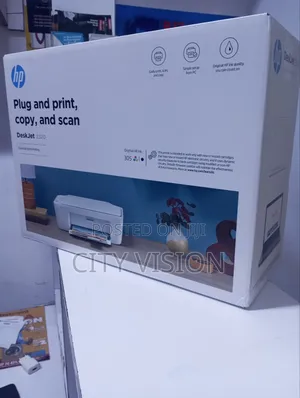 Hp Inkjet Printer All-in-one Deskjet 2320printer!! Available