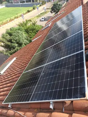 Solar Power System 5kva + 5kwh Battery | Home/Office Backup
