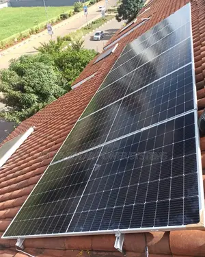 Solar Power System 5kva + 5kwh Battery | Home/Office Backup