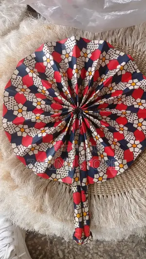 Foldable Hand Held Fan Recommend for Any Party/ Ceremony
