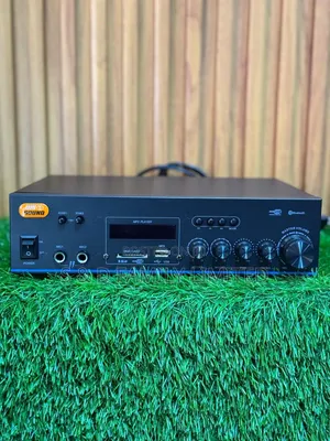 Unisound 2 Zone Voltline Ceiling Amplifier