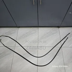 Roof Moulding Toyota Hilux 16-20 Double Cab